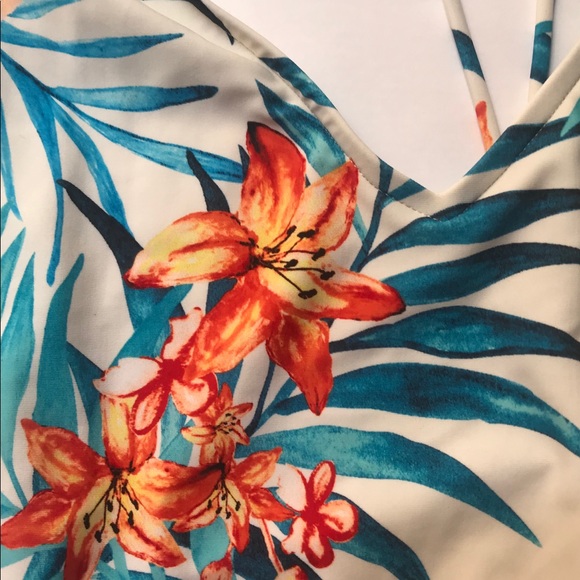 Rip Curl My Bikini -Tropicana One Piece Womens XS - Picture 3 of 7